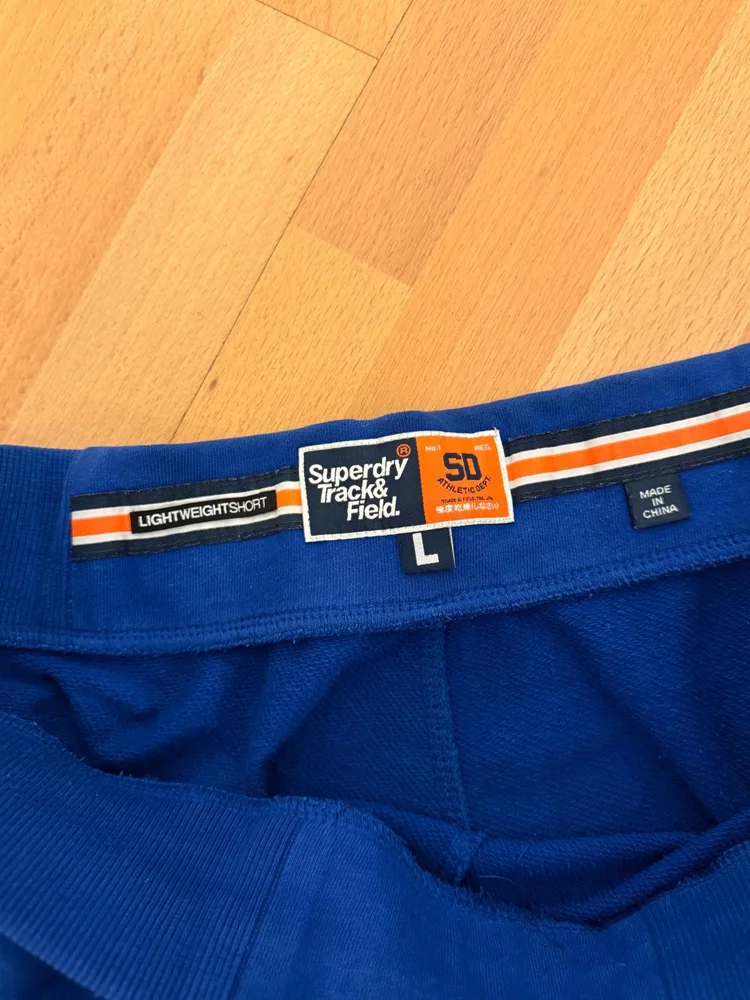 Superdry Shorts, size L, photo 4