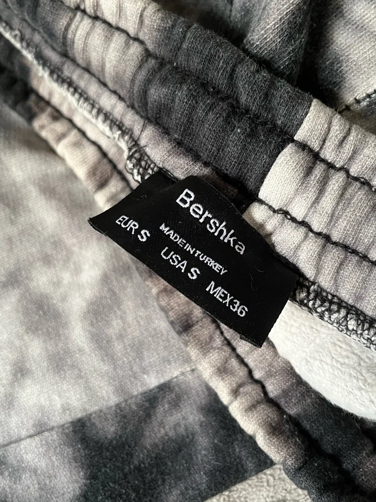 Bershka Sweatpants, size S, photo 3