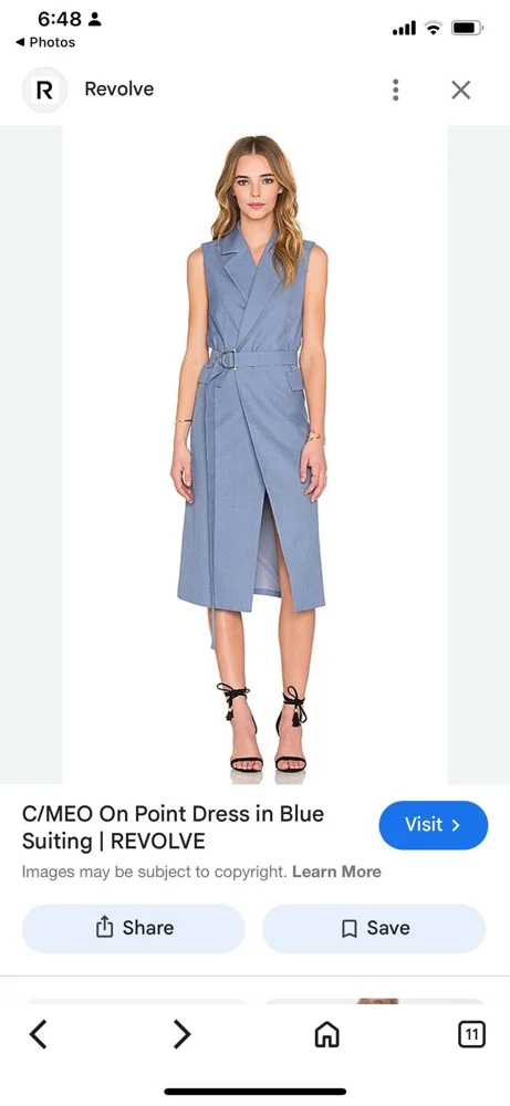 Midi Dresses, size S / 36 / 8, photo 2