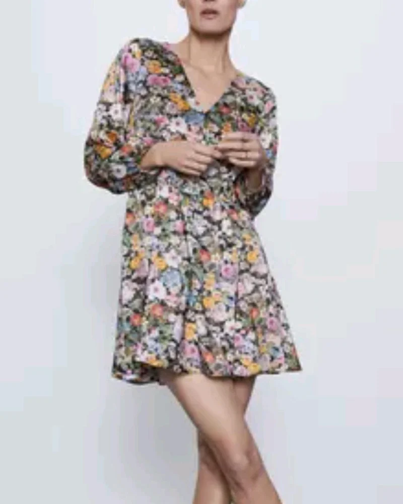 Zara Party Dresses, size M / 38 / 10, photo 3