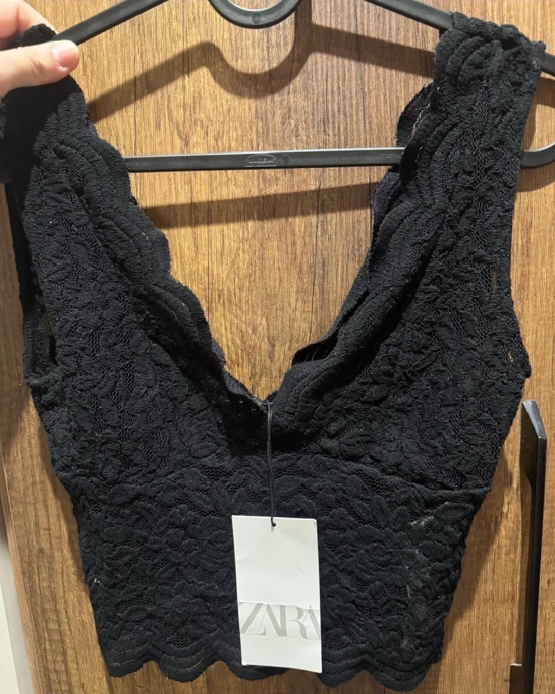 Zara Tank Tops, size S / 36 / 8, photo 2