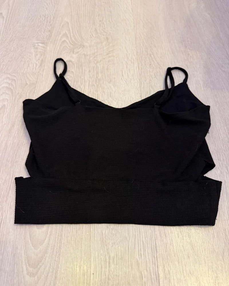 Bershka Crop Tops, size XS / 34 / 6, photo 3