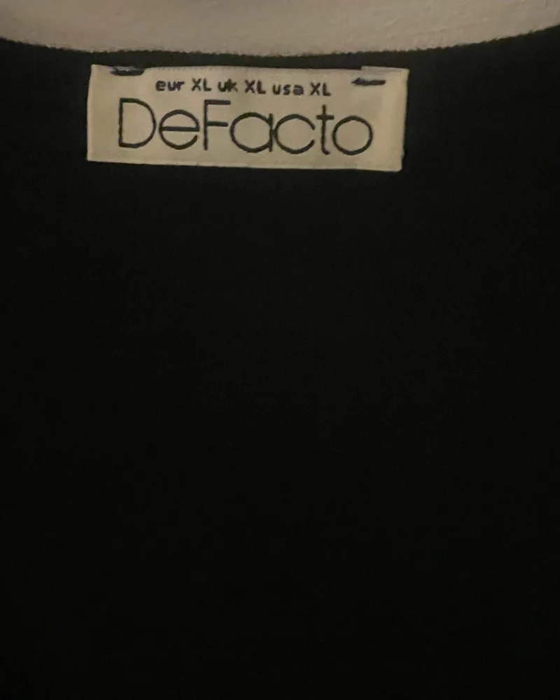 Defacto Tank Tops, size XL / 42 / 14, photo 3