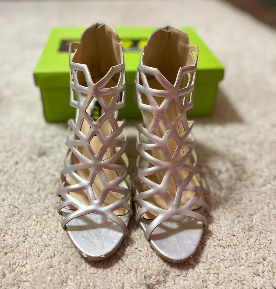 Varna Stiletto Heels, size 38, photo 3