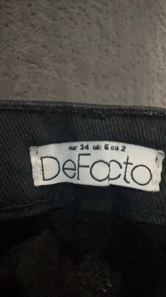 Defacto Jeans, size XS / 34 / 6, photo 3