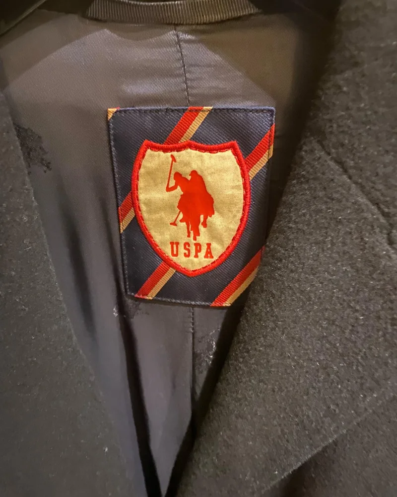 U.S. Polo Assn. Coats, size L, photo 2
