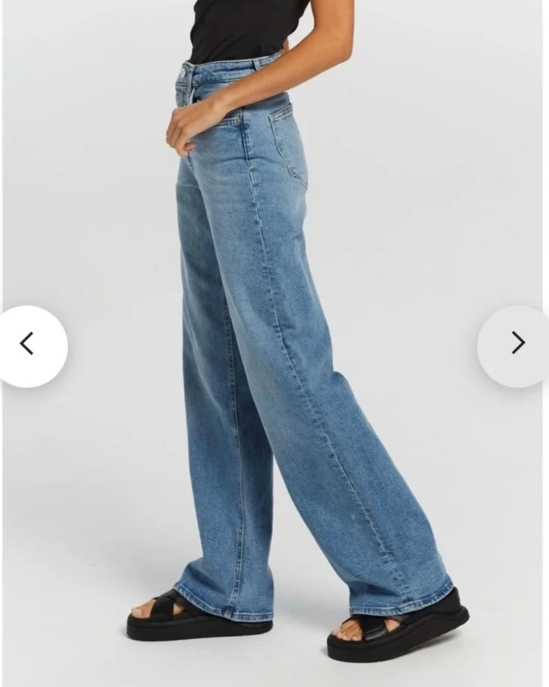 Jeans, size XS / 34 / 6, photo 4