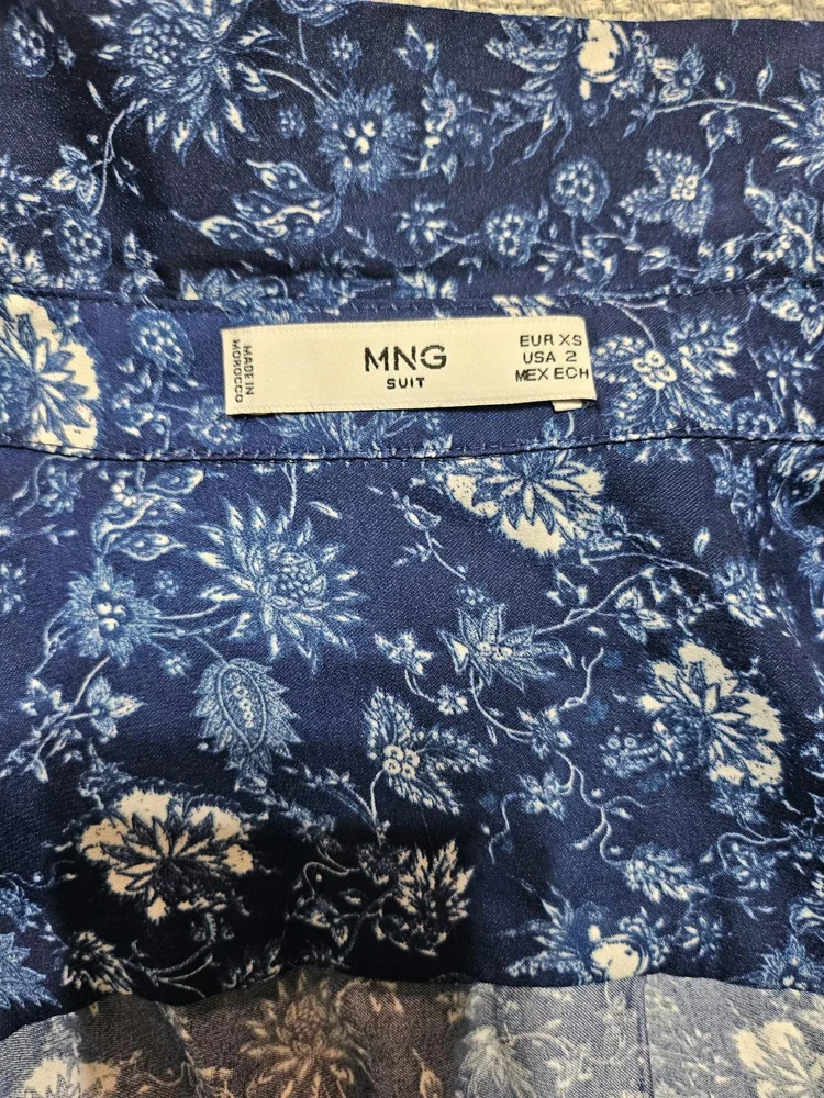 Mango Blouses, size XS / 34 / 6, photo 5