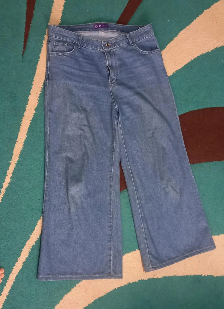 local brands Jeans, size XXL / 44 / 16, photo 3
