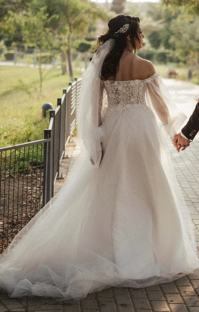 Wedding Dresses, size M / 38 / 10, photo 2