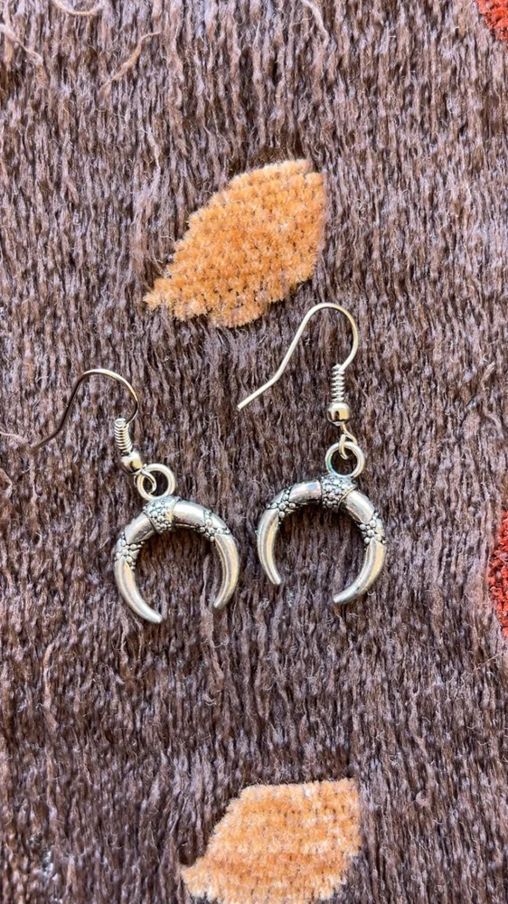 Earrings, size One size, photo 2
