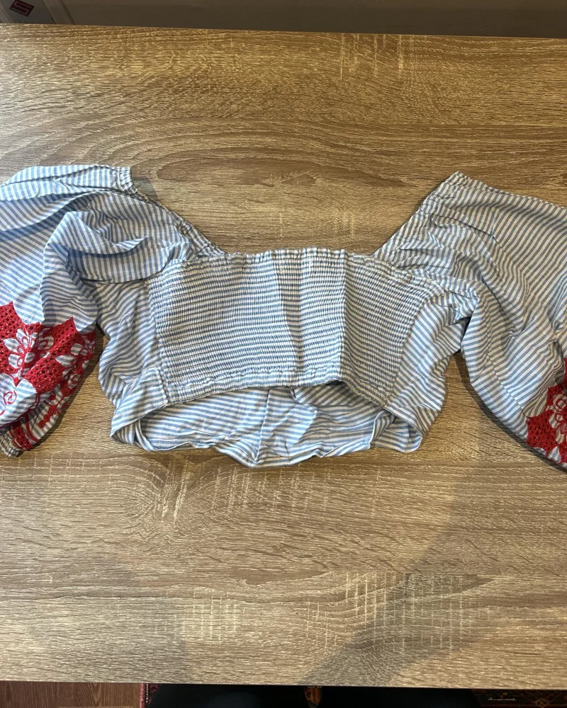 Pull & Bear Crop Tops, size S / 36 / 8, photo 3