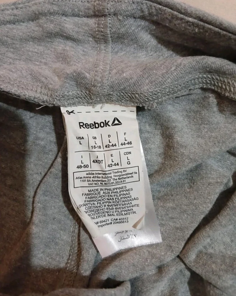 Reebok Capris, size L / 40 / 12, photo 2