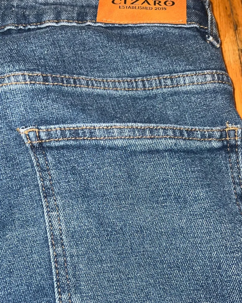 Cizaro Jeans, size L / 40 / 12, photo 4