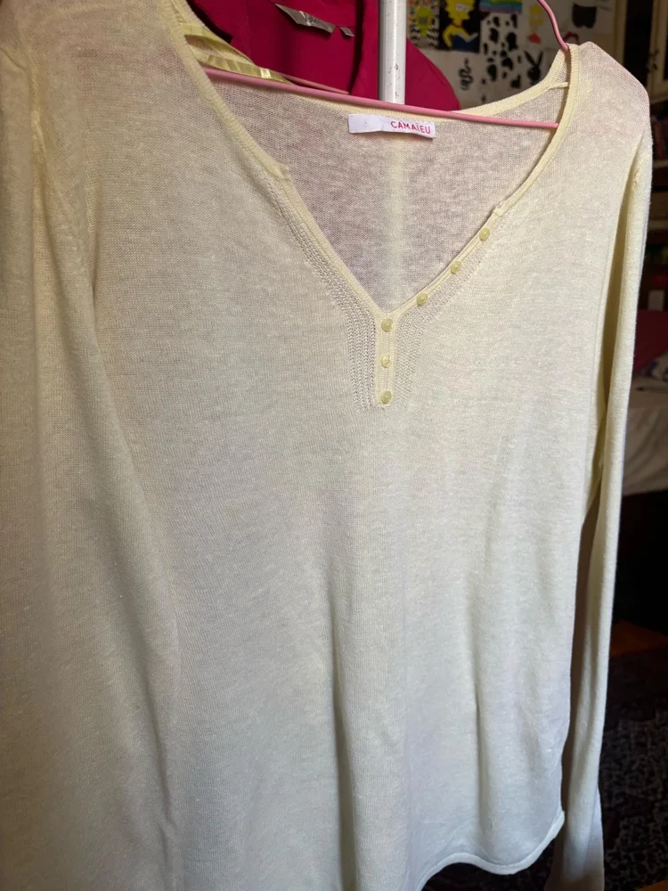 Camaïeu Blouses, size M / 38 / 10, photo 2