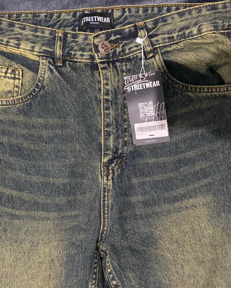 local brands Jeans, size S, photo 2