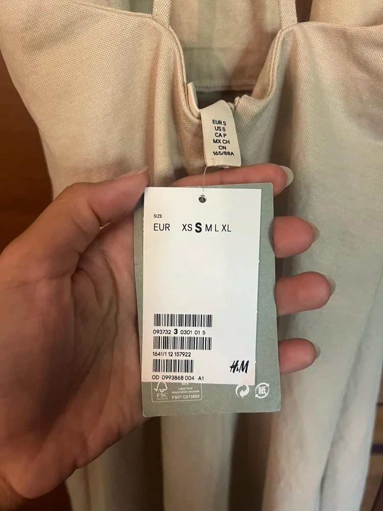 H&M Sundresses, size S / 36 / 8, photo 6