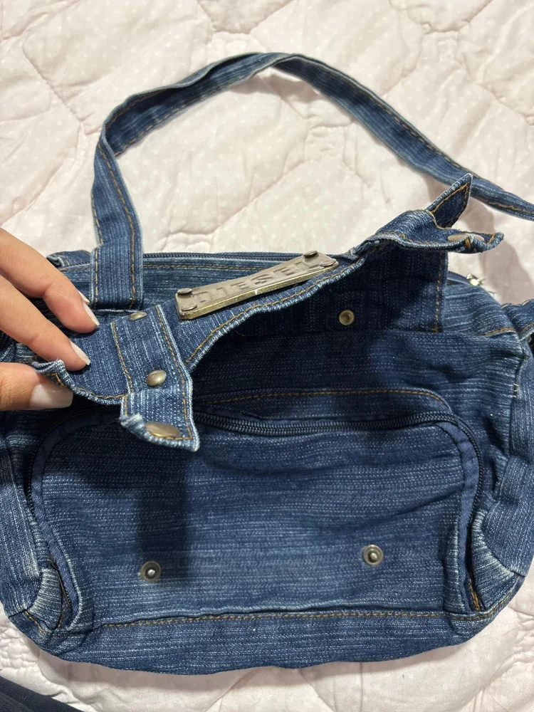 Diesel Shoulder Bag, size Other, photo 3