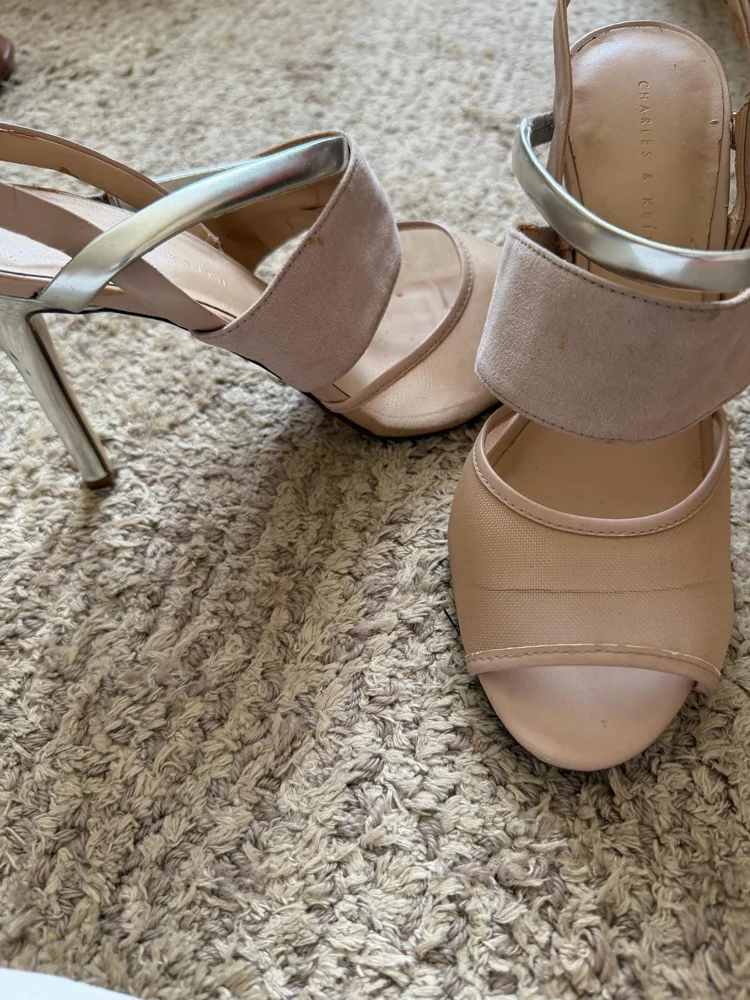 Charles & Keith Sandals, size 38, photo 5