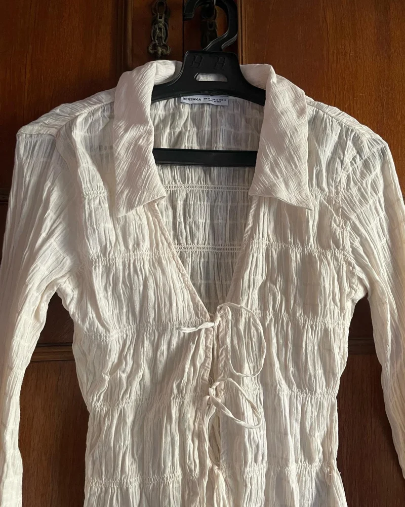 Bershka Blouses, size XS / 34 / 6, photo 6