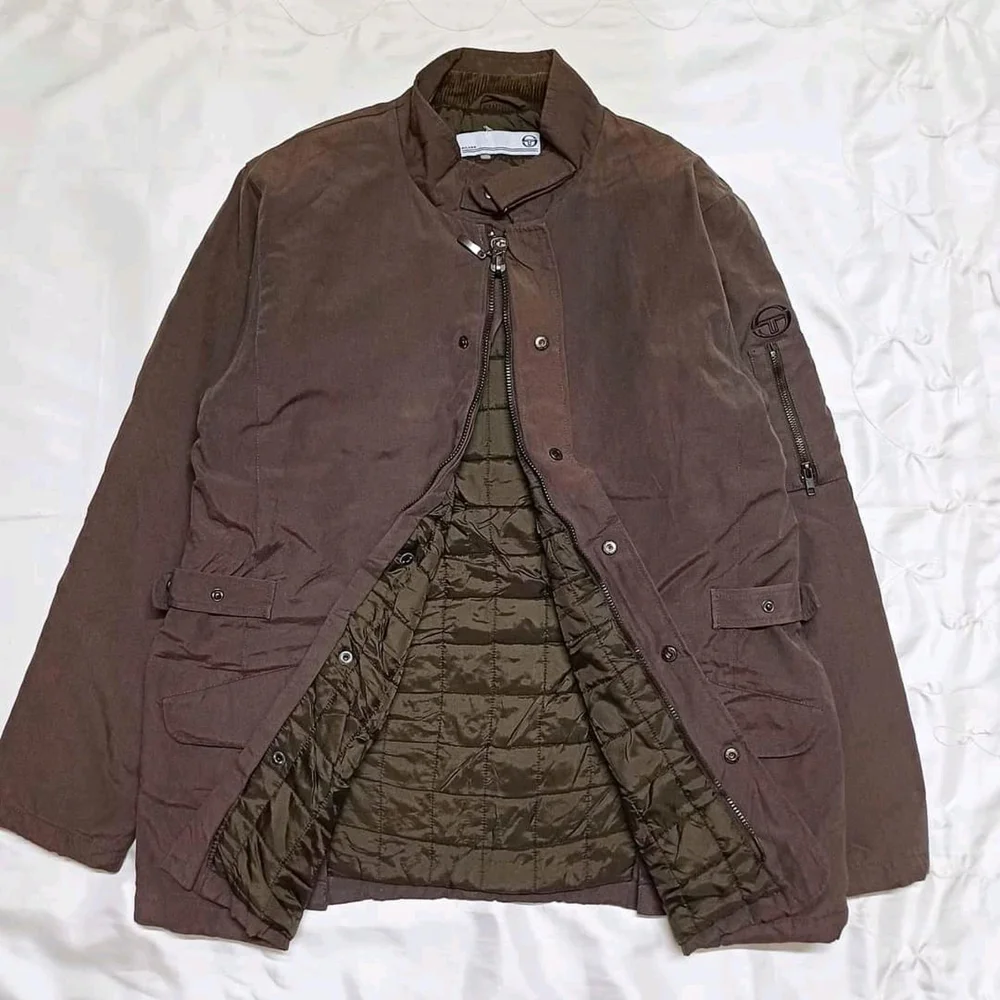 Sergio Tacchini Jackets, size L, photo 2