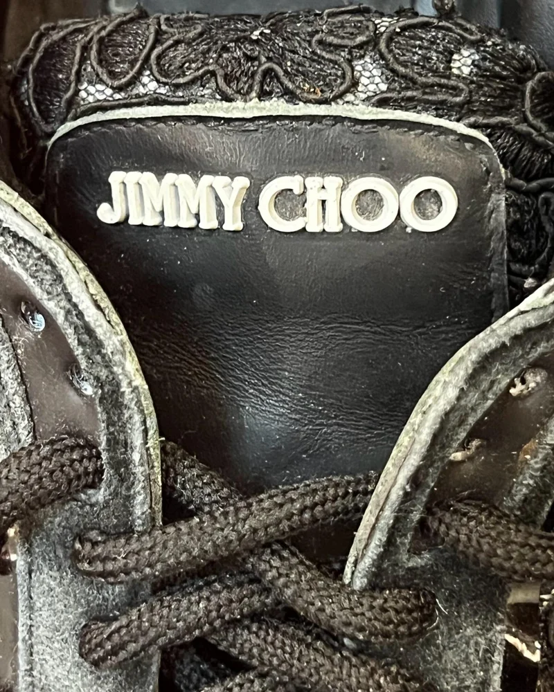 Jimmy Choo Sneakers, size 40, photo 3