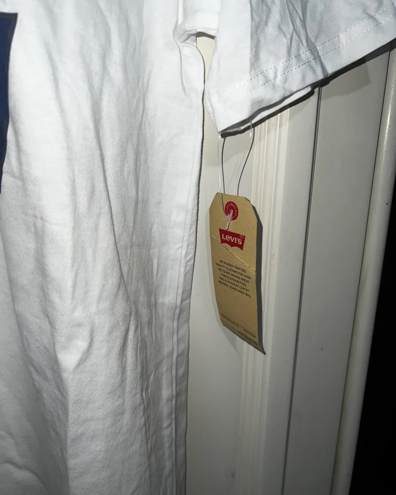 Levi's T-shirts, size L / 40 / 12, photo 3