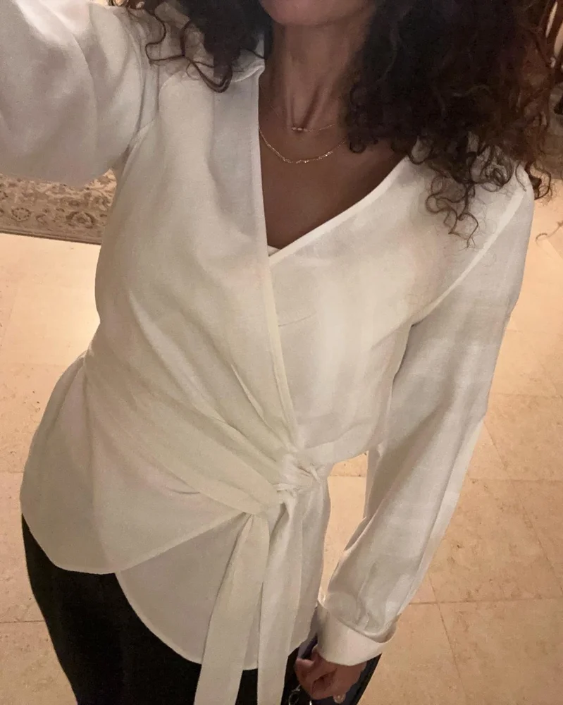 H&M Blouses, size XS / 34 / 6, photo 2