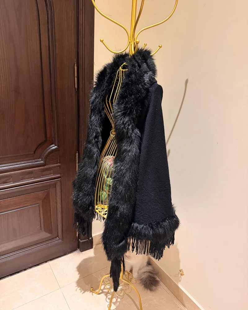Coats, size One size, photo 3