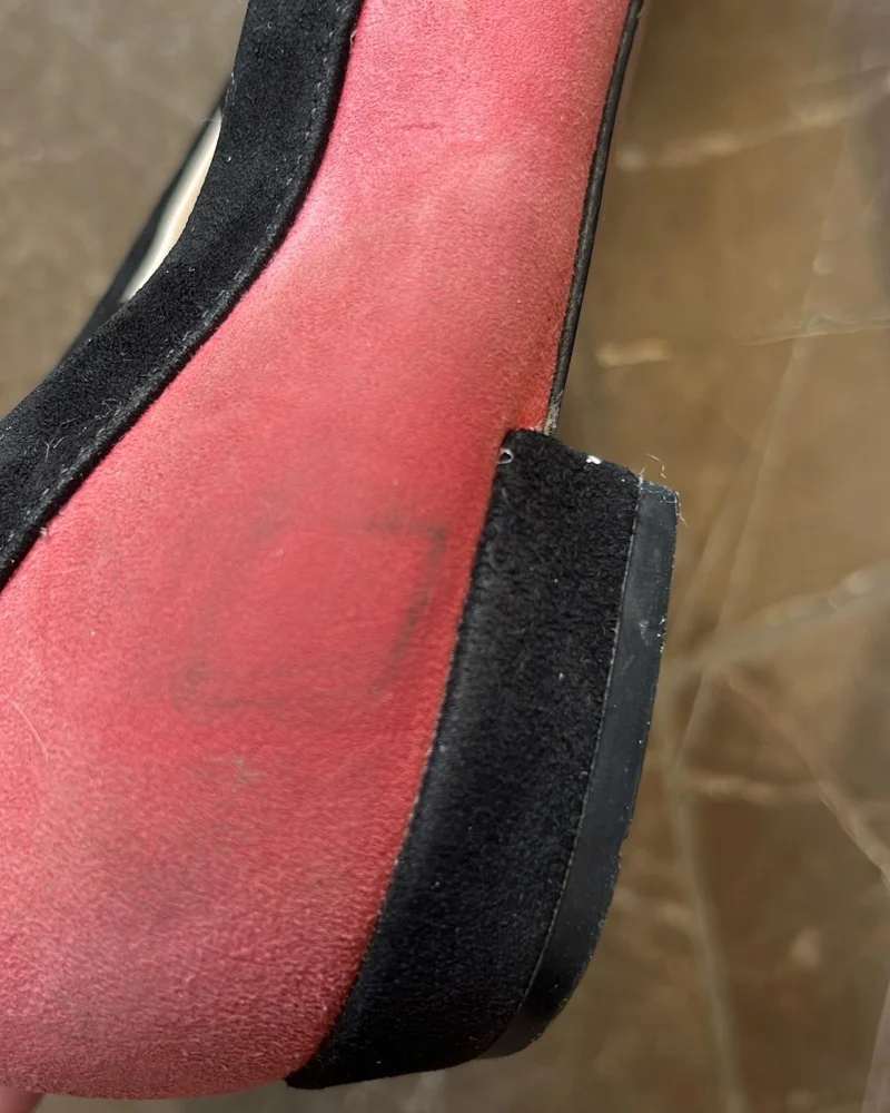 Prada Flats, size 38.5, photo 4