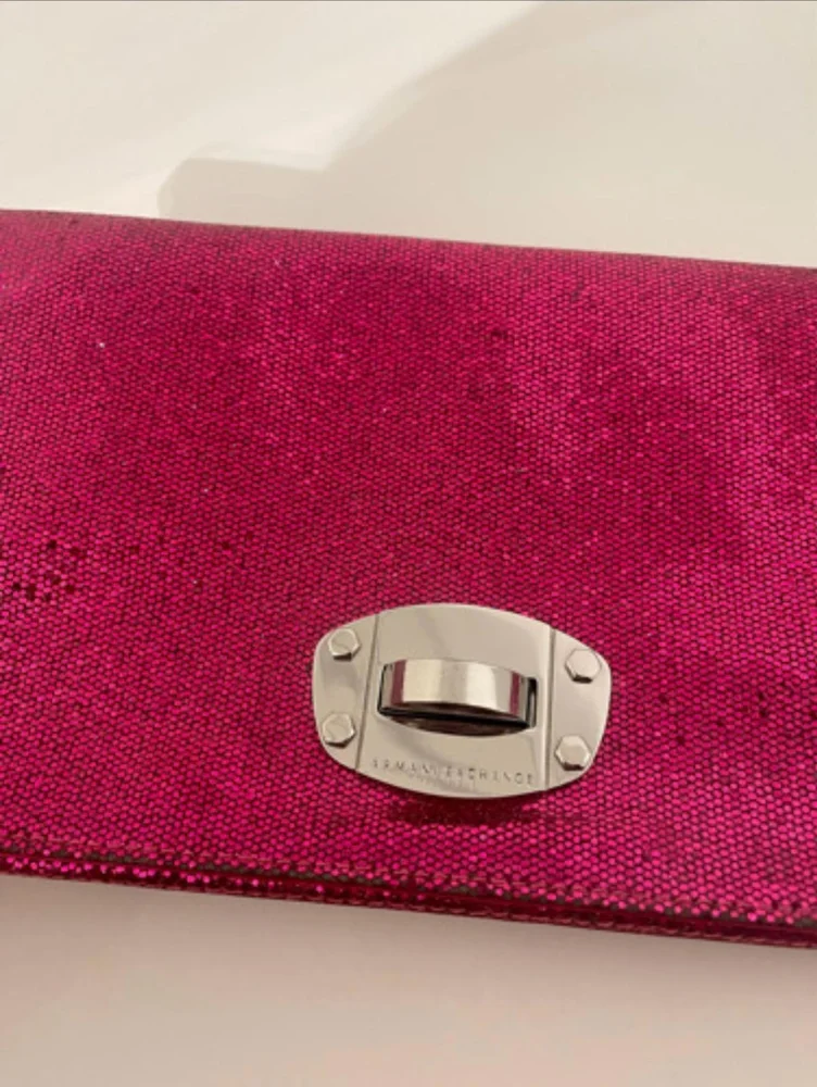 Armani Exchange Clutch, size One size, photo 2