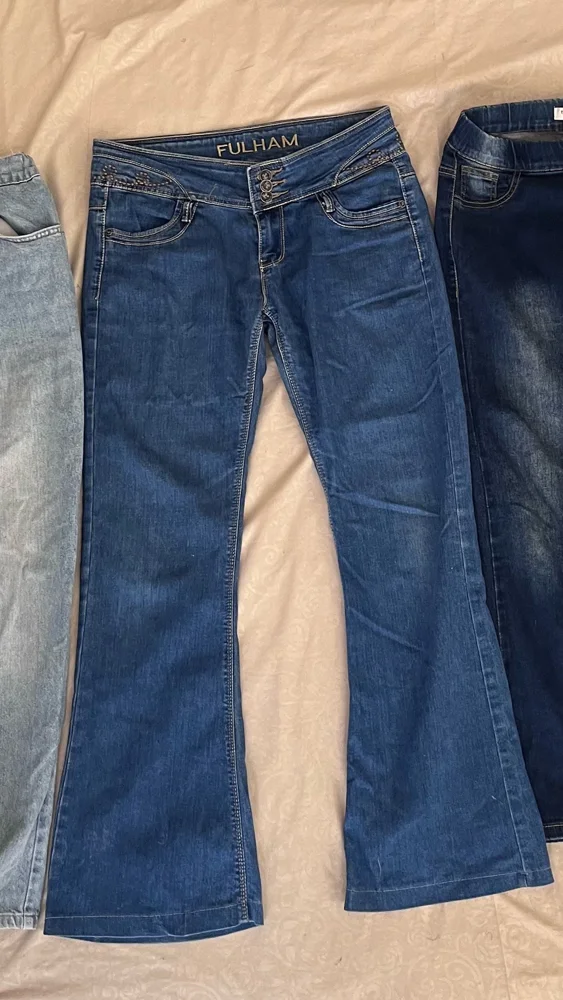 Jeans, size S / 36 / 8, photo 3