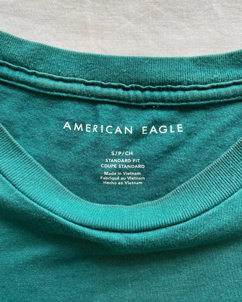 American Eagle T-shirts, size S, photo 2