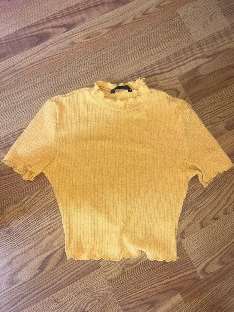 Shein Crop Tops