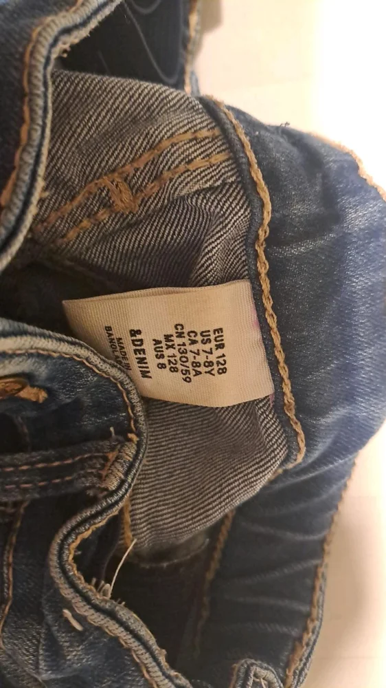 Shein Jeans, size XXXS / 30 / 2, photo 4