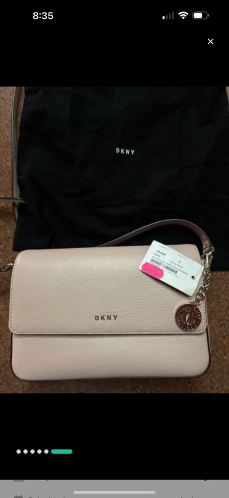 DKNY Cross-Body Bag, size Other, photo 2