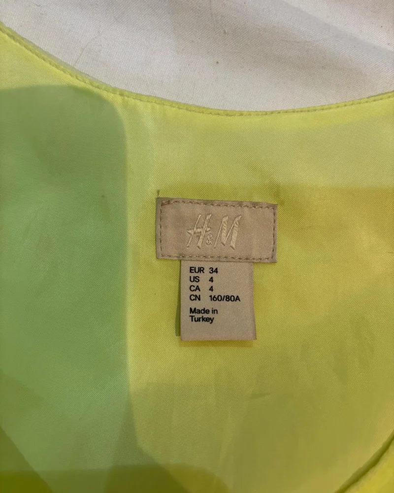 H&M Blouses, size XS / 34 / 6, photo 3