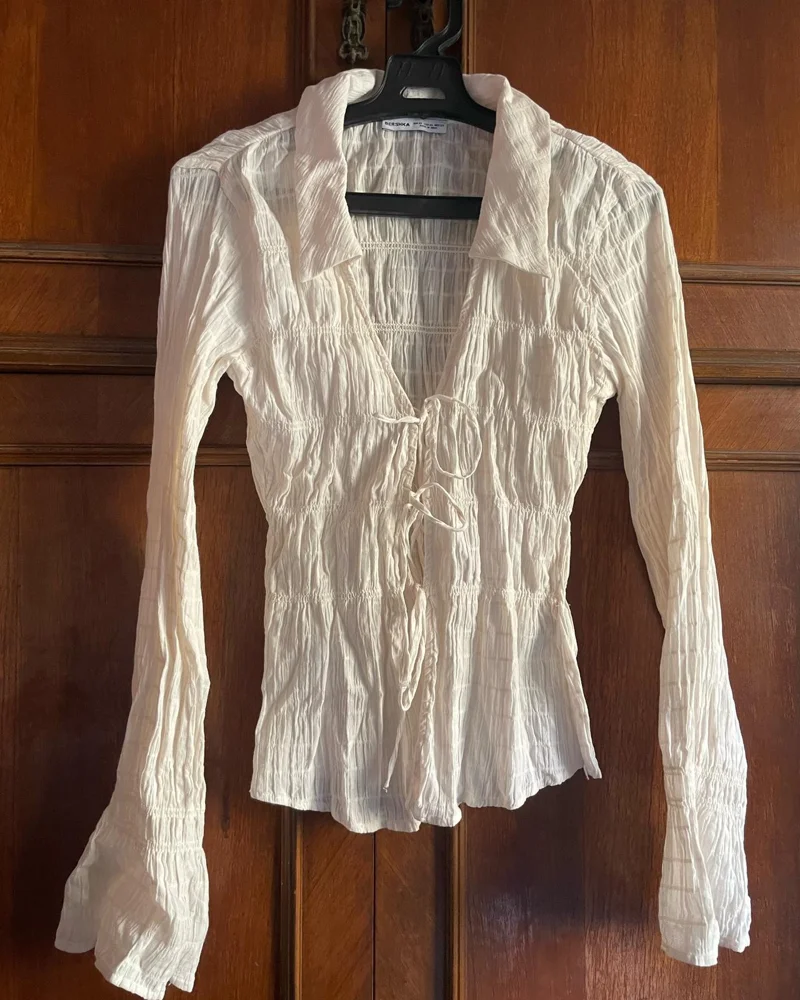 Bershka Blouses, size XS / 34 / 6, photo 4