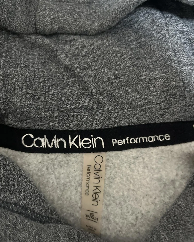 Calvin Klein Performance Hoodies, size XS / 34 / 6, photo 3