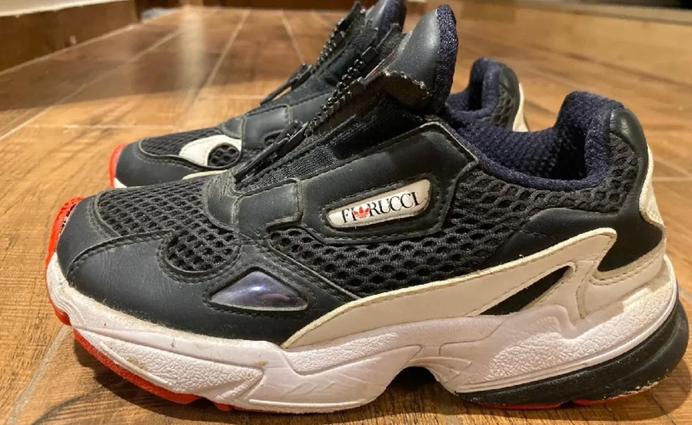 Fiorucci Sneakers, size 37.5, photo 3