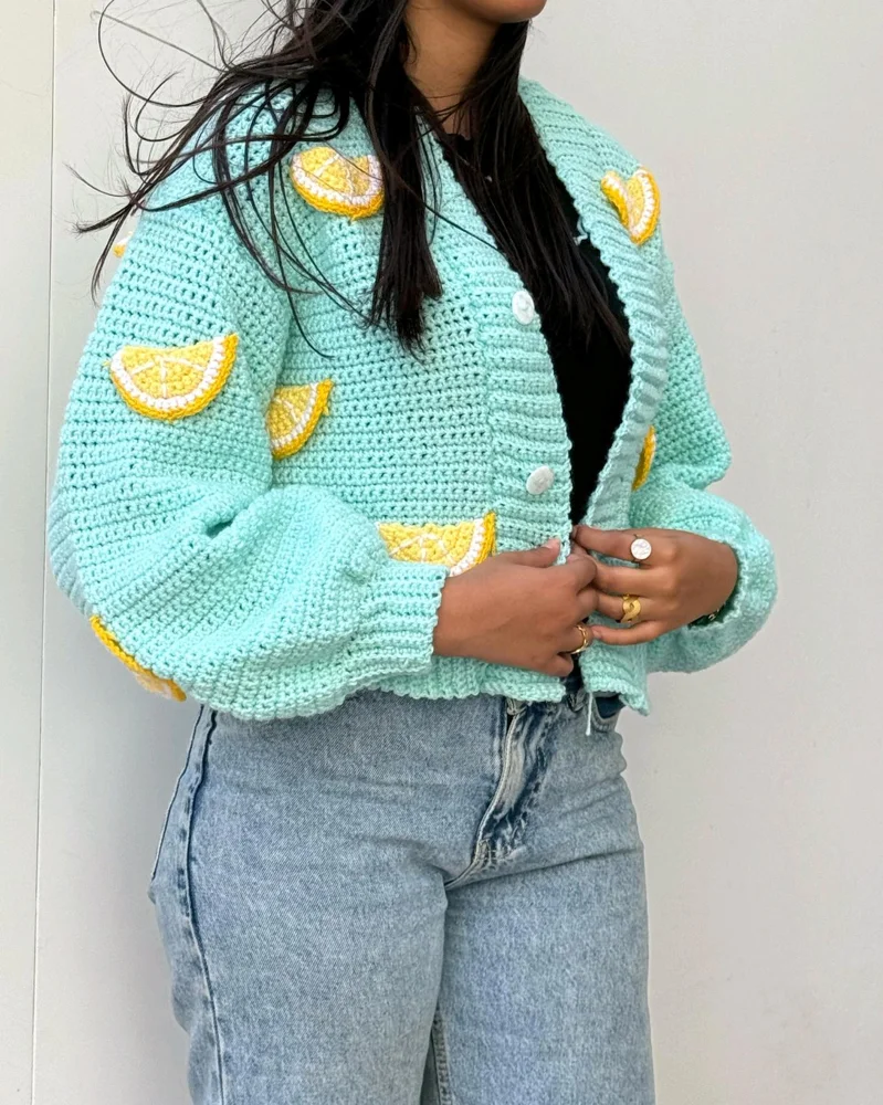 Cardigans, size One size, photo 3