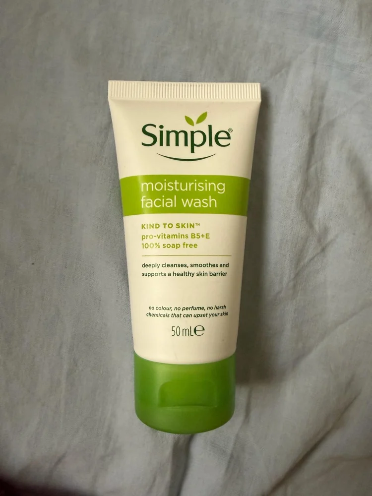 SIMPLE Skin care, size Other, photo 3