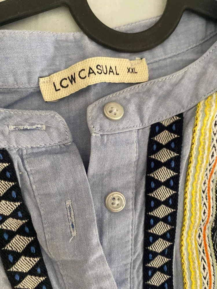 LC Wakiki Blouses, size XXL / 44 / 16, photo 3