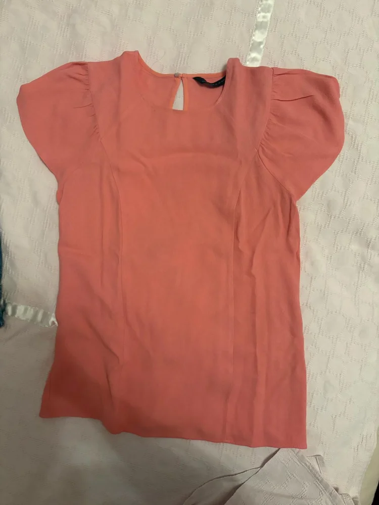Zara Blouses