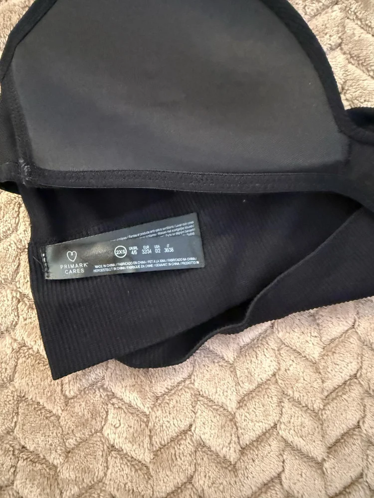Primark Sports Bras, size XXS / 32 / 4, photo 4