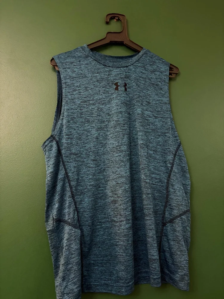 Under Armour Tank Tops, size S, photo 3
