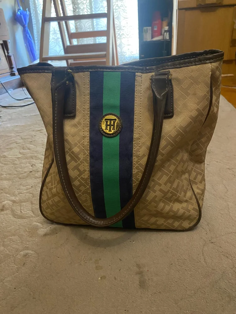 Tommy Hilfiger Shoulder Bag, size Other, photo 5