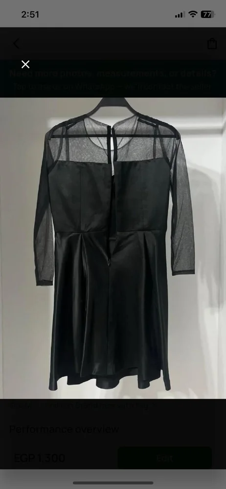 Midi Dresses, size M / 38 / 10, photo 3