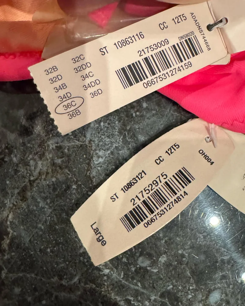 Victoria's Secret Bikini, size L / 40 / 12, photo 2