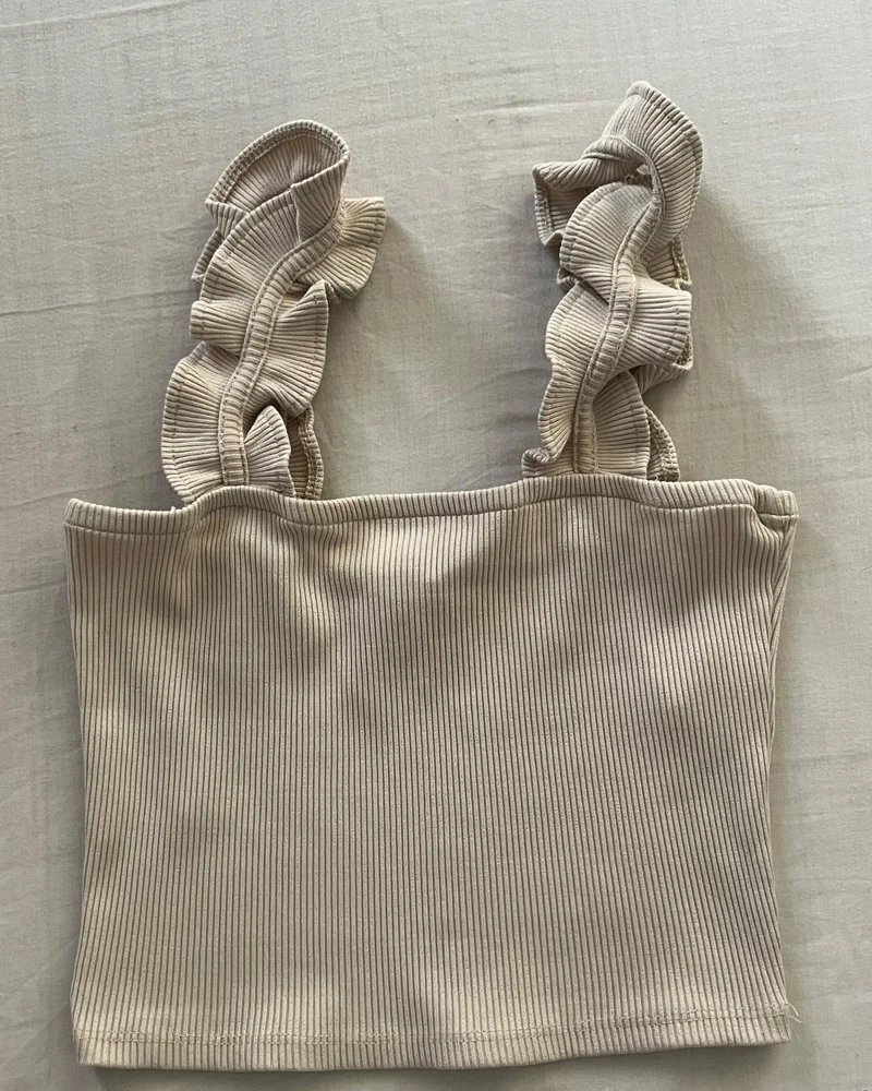 Zara Crop Tops